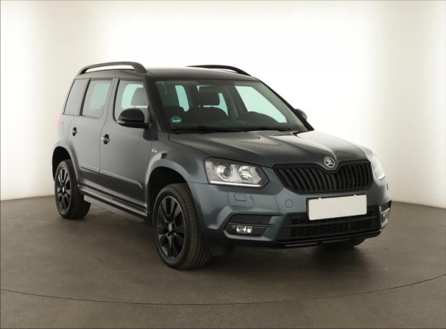 Škoda Yeti  2.0 TDI 