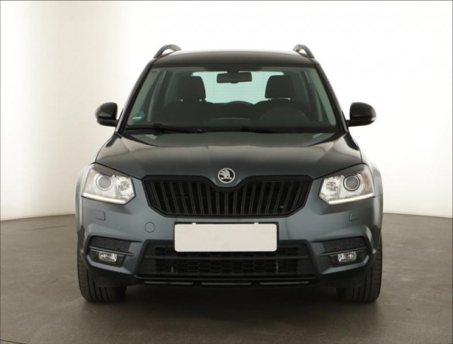 Škoda Yeti  2.0 TDI 