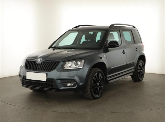 Škoda Yeti  2.0 TDI 