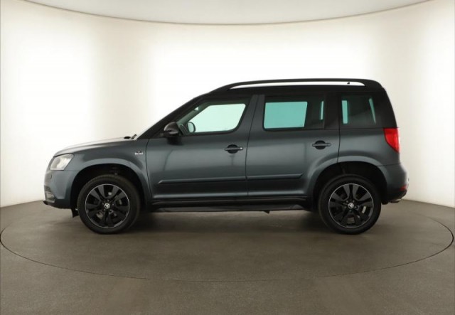 Škoda Yeti  2.0 TDI 