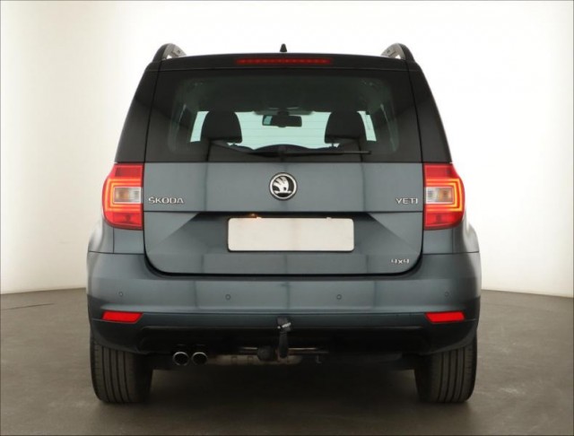 Škoda Yeti  2.0 TDI 