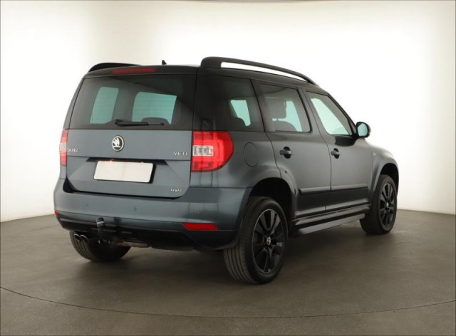 Škoda Yeti  2.0 TDI 