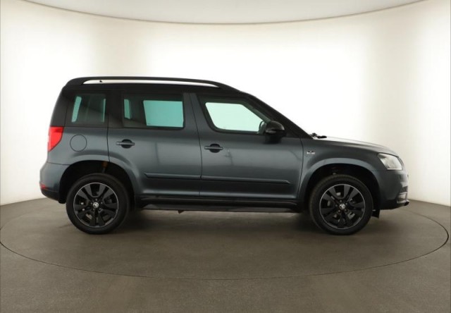 Škoda Yeti  2.0 TDI 