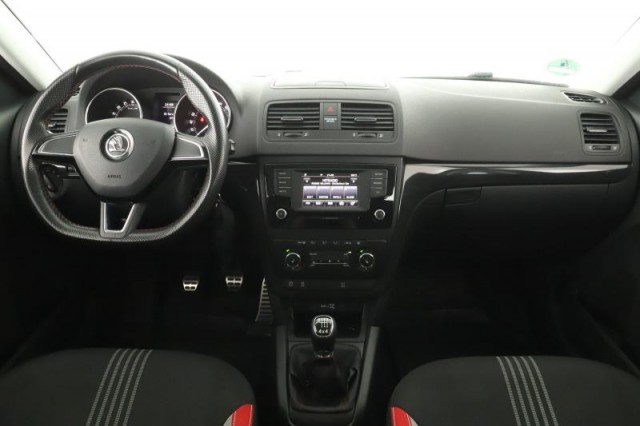 Škoda Yeti  2.0 TDI 