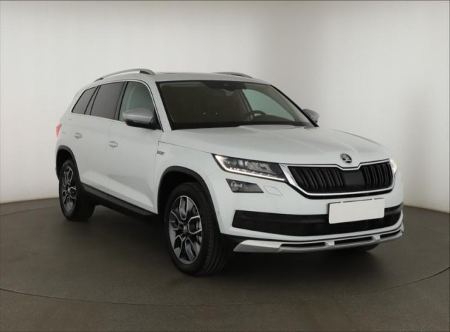 Škoda Kodiaq  2.0 TDI 4x4 Scout
