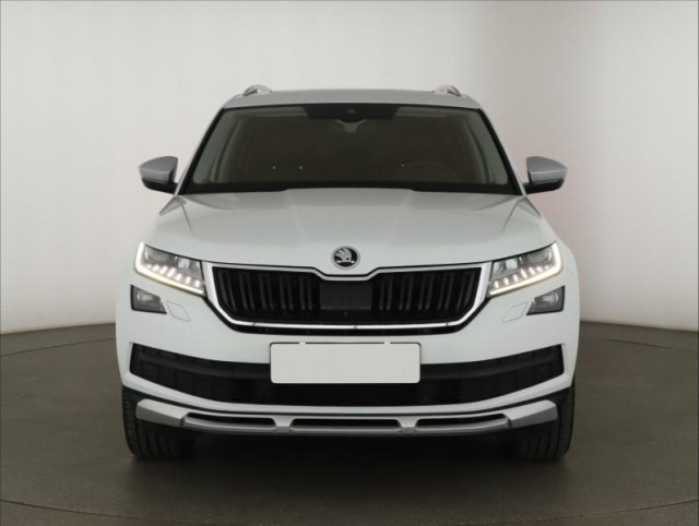 Škoda Kodiaq  2.0 TDI 4x4 Scout