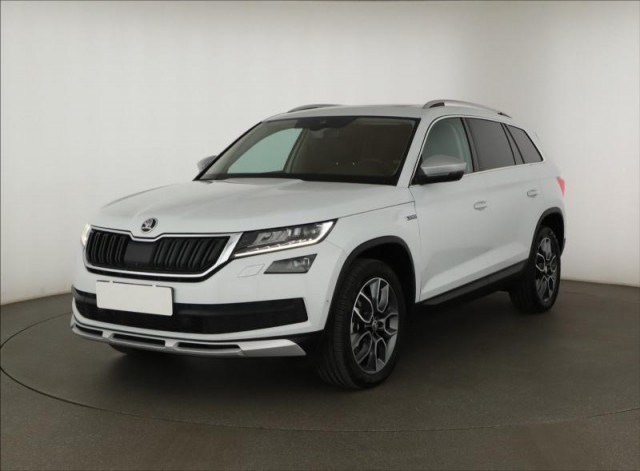 Škoda Kodiaq  2.0 TDI 4x4 Scout