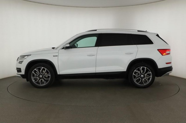 Škoda Kodiaq  2.0 TDI 4x4 Scout