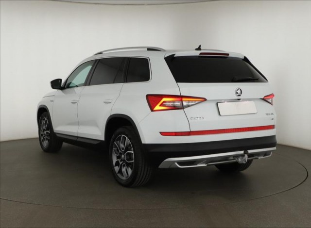 Škoda Kodiaq  2.0 TDI 4x4 Scout