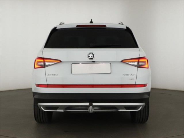 Škoda Kodiaq  2.0 TDI 4x4 Scout