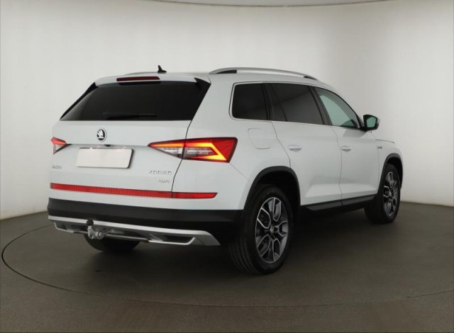 Škoda Kodiaq  2.0 TDI 4x4 Scout