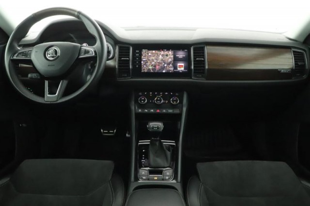 Škoda Kodiaq  2.0 TDI 4x4 Scout