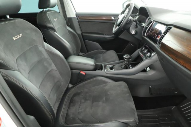 Škoda Kodiaq  2.0 TDI 4x4 Scout
