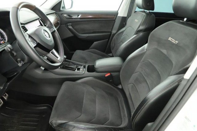 Škoda Kodiaq  2.0 TDI 4x4 Scout