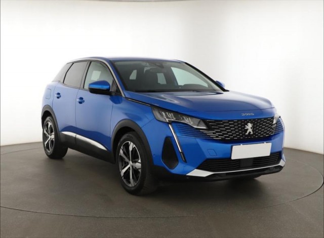 Peugeot 3008  1.5 BlueHDi 
