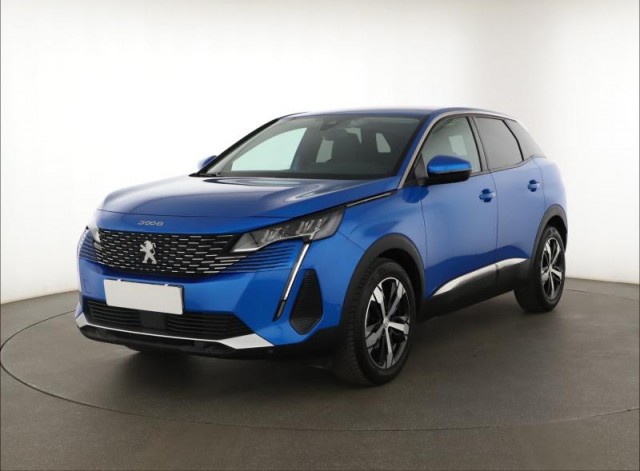 Peugeot 3008  1.5 BlueHDi 