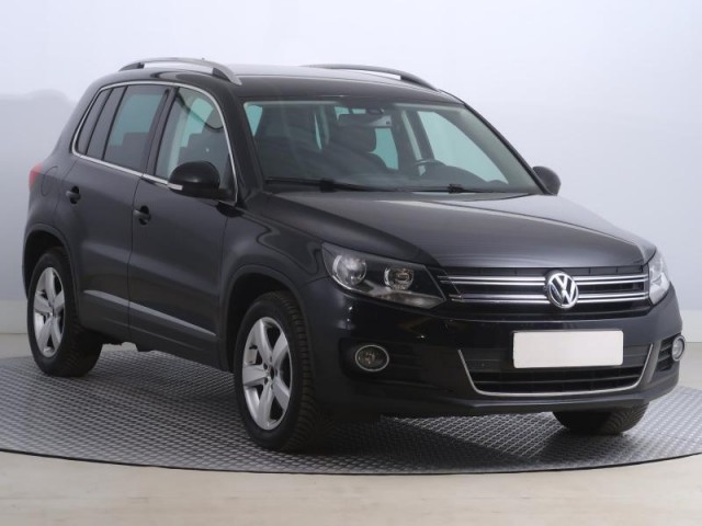 Volkswagen Tiguan  1.4 TSI 