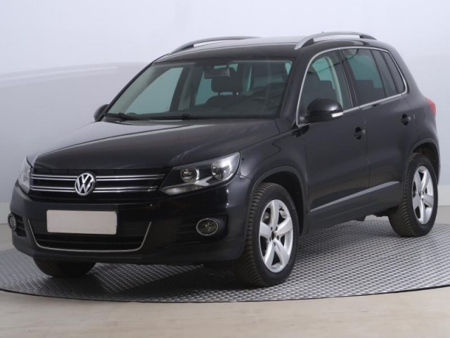Volkswagen Tiguan  1.4 TSI 