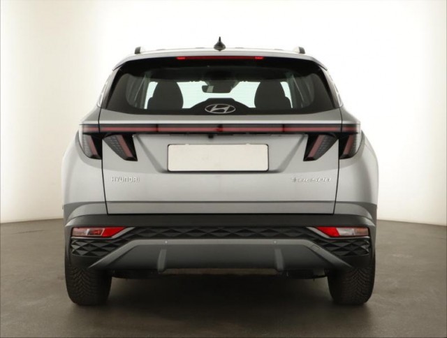 Hyundai Tucson  1.6 T-GDI Smart