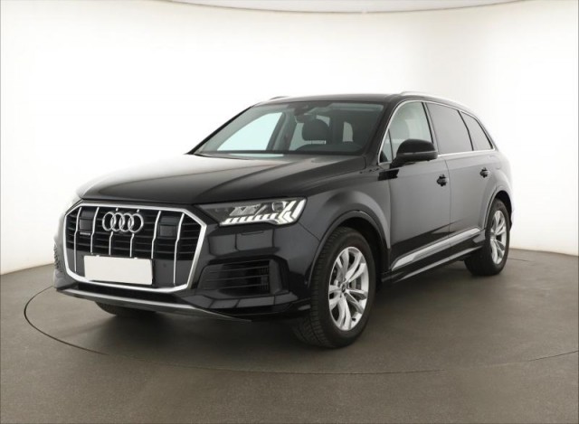 Audi Q7  55 TFSI e 