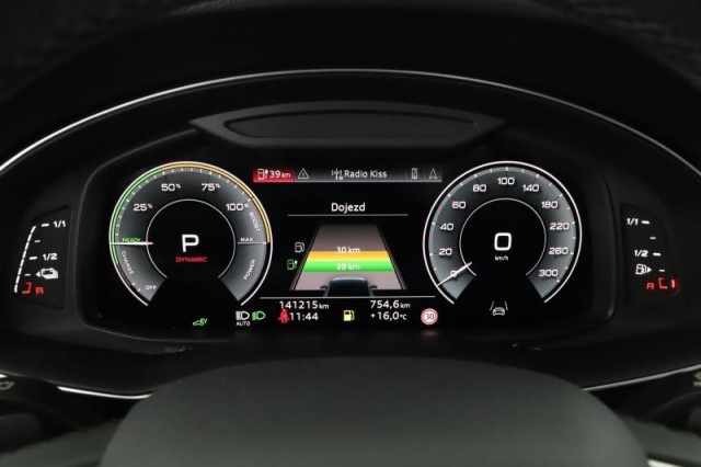 Audi Q7  55 TFSI e 