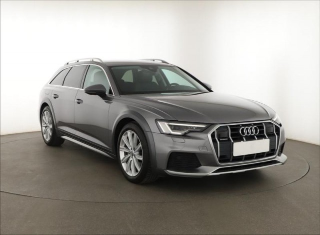 Audi A6 Allroad  50 TDI 