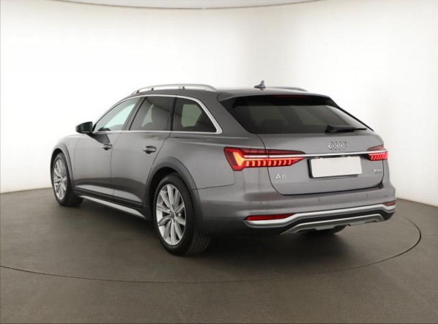 Audi A6 Allroad  50 TDI 