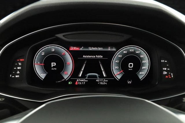Audi A6 Allroad  50 TDI 