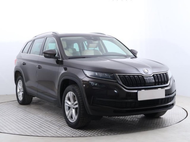 Škoda Kodiaq  2.0 TDI 