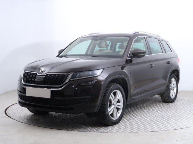 Škoda Kodiaq  2.0 TDI 