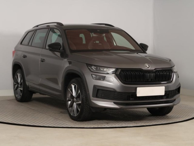 Škoda Kodiaq  2.0 TDI Sportline