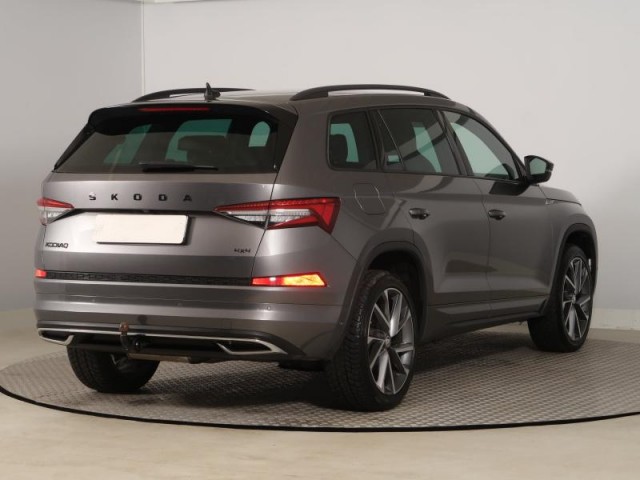 Škoda Kodiaq  2.0 TDI Sportline