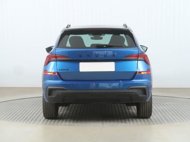 Škoda Kamiq  1.5 TSI Monte Carlo