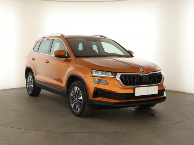 Škoda Karoq  1.5 TSI Drive