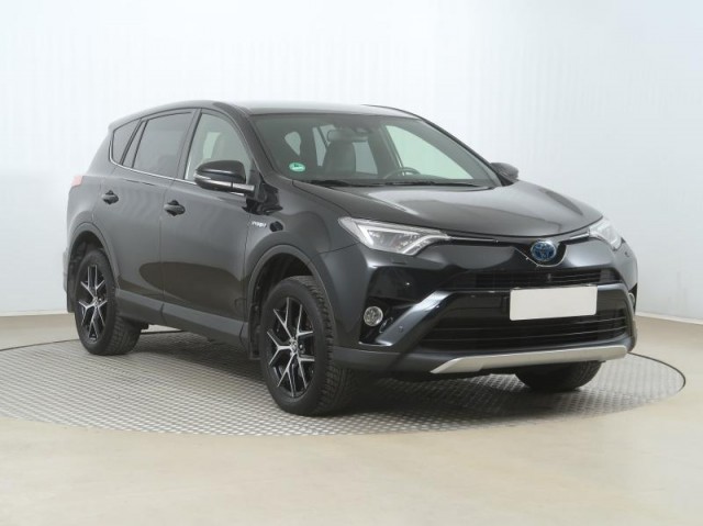 Toyota RAV 4  2.5 Hybrid 