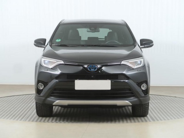 Toyota RAV 4  2.5 Hybrid 
