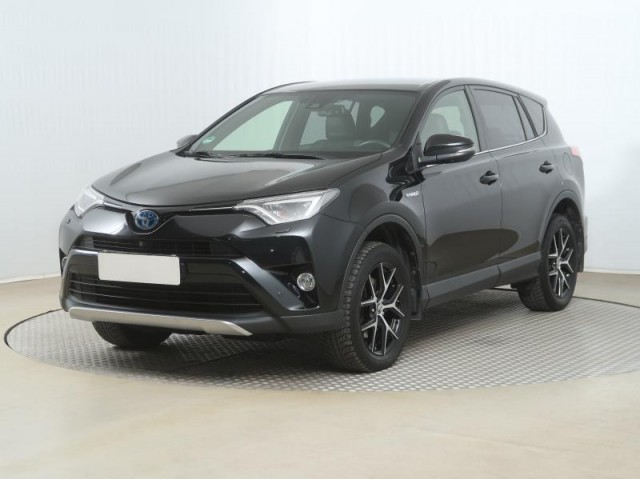 Toyota RAV 4  2.5 Hybrid 