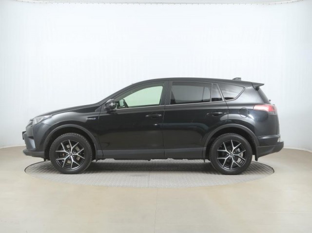 Toyota RAV 4  2.5 Hybrid 