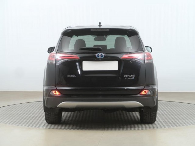 Toyota RAV 4  2.5 Hybrid 