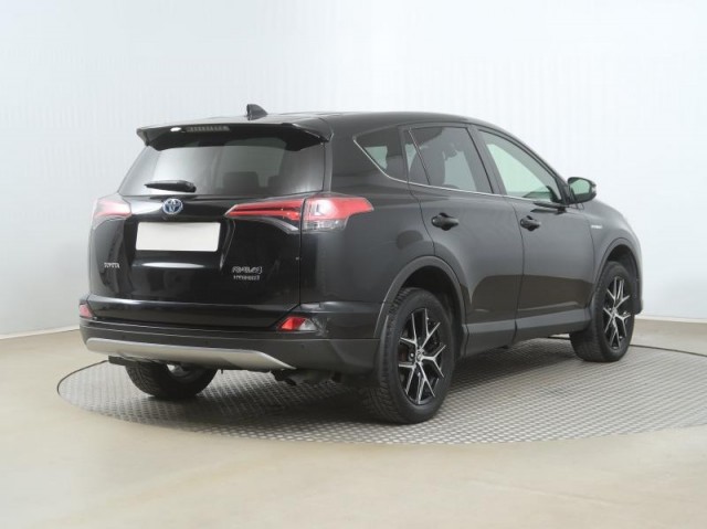 Toyota RAV 4  2.5 Hybrid 