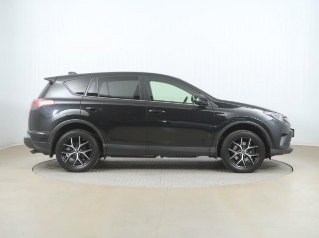 Toyota RAV 4  2.5 Hybrid 