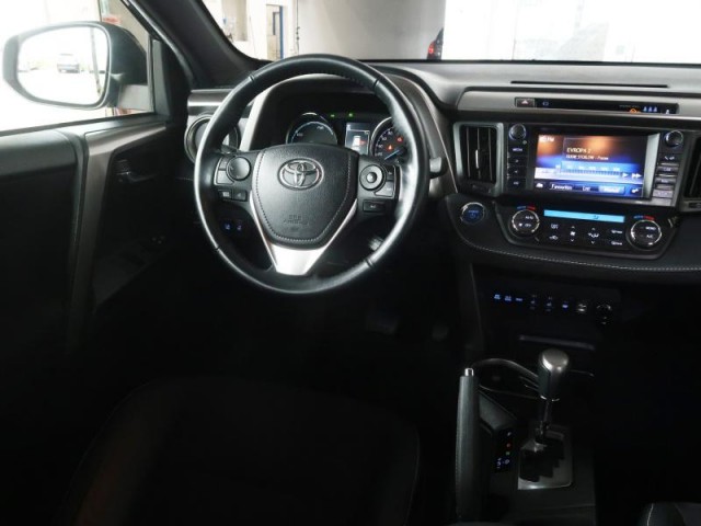 Toyota RAV 4  2.5 Hybrid 