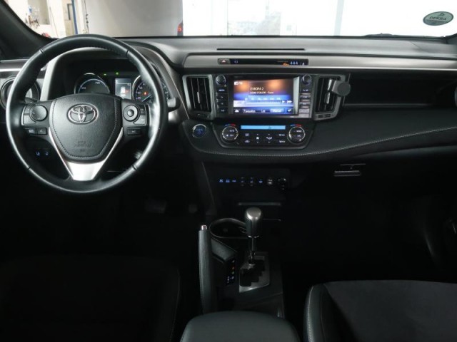 Toyota RAV 4  2.5 Hybrid 