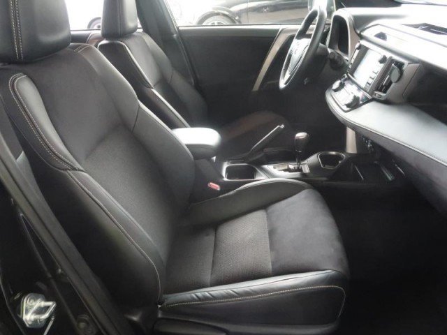 Toyota RAV 4  2.5 Hybrid 