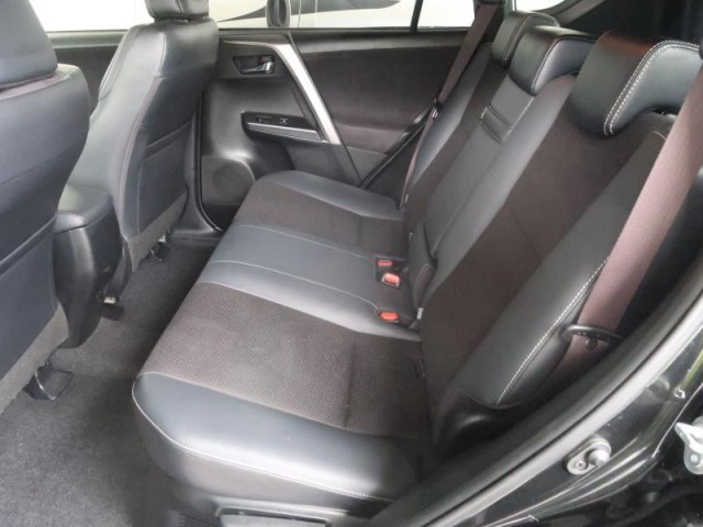 Toyota RAV 4  2.5 Hybrid 