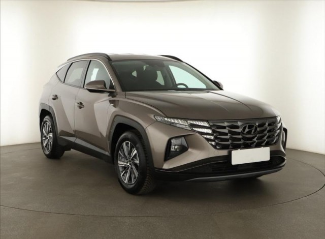Hyundai Tucson  1.6 T-GDI 48V MHEV 
