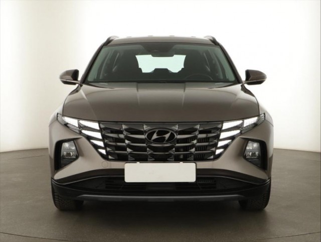 Hyundai Tucson  1.6 T-GDI 48V MHEV 
