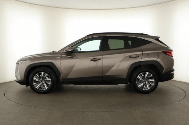 Hyundai Tucson  1.6 T-GDI 48V MHEV 