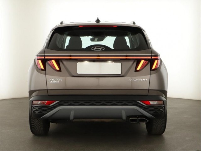 Hyundai Tucson  1.6 T-GDI 48V MHEV 