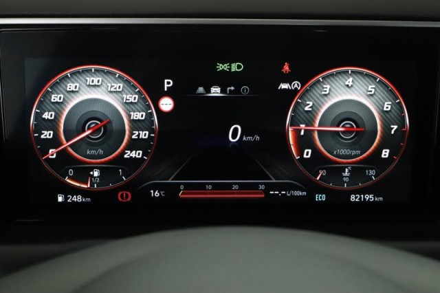 Hyundai Tucson  1.6 T-GDI 48V MHEV 